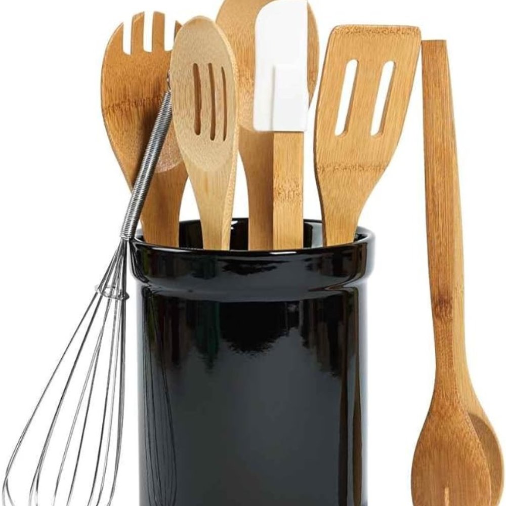 Basic Essentials Tub of tools Black tub